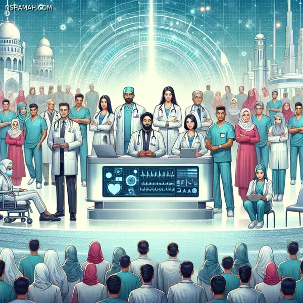 اختبار الكفاءة الطبية الموحدة 2025: تألق في عالم الصحة والطب