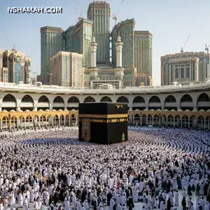 مكة المكرمة: قلب الإسلام النابض - حج، عمرة، تاريخ، وأكثر مكة المكرمة: قلب الإسلام النابض - حج، عمرة، تاريخ، وأكثر