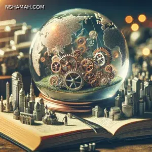 إبحار في عالم الاقتصادات المستقبلية: كيف تعيد الشركات تشكيل إدارة الأعمال؟