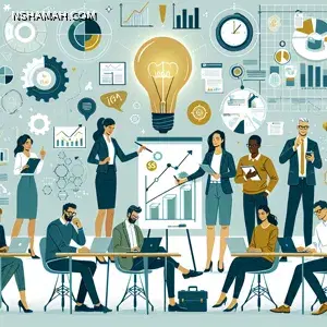 الابتكار في الاقتصاد وإدارة الأعمال