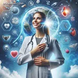 العناية بالصحة والطب: دليلك لحياة صحية ومستقبل مشرق