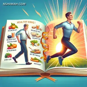 اكتشف أسرار الحفاظ على الصحة والعافية: دليل شامل لنمط حياة صحي!