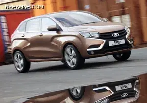 LADA .. تطلق سيارتها الجديدة XRAY LADA .. تطلق سيارتها الجديدة XRAY