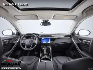 فورد تيريتوري 2019 الجديدة تظهر رسميا في الصين