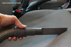 كيفية تنظيف مقاعد السيارات القماش وإزالة البقع عنها