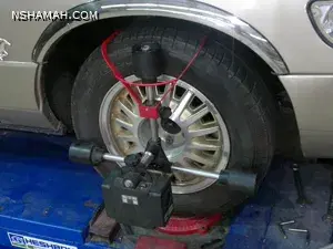 متى يجب ترصيص إطارات السيارة؟