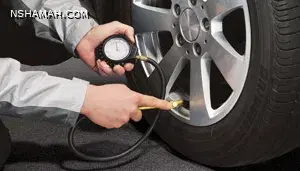 تقليل ضغط اطارات السيارة في الصيف.. هل هو تصرف صحيح؟ تقليل ضغط اطارات السيارة في الصيف.. هل هو تصرف صحيح؟