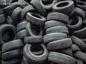 يجب استبدال إطارات السيارات إذا تغير لونها إلى هذا اللون! يجب استبدال إطارات السيارات إذا تغير لونها إلى هذا اللون!