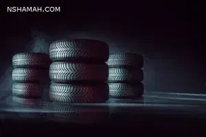 لماذا تكتسي إطارات السيارات باللون الأسود دائماً؟ لماذا تكتسي إطارات السيارات باللون الأسود دائماً؟