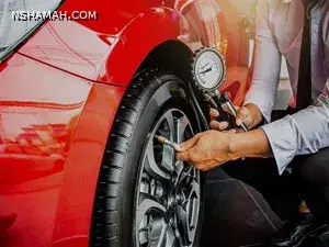 خفض ضغط إطارات السيارة في الصيف: هل هو تصرف صحيح؟ خفض ضغط إطارات السيارة في الصيف: هل هو تصرف صحيح؟