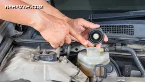 أهم أعراض تسريب زيت الفرامل أهم أعراض تسريب زيت الفرامل